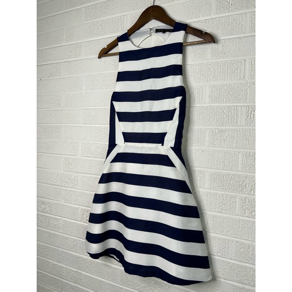 English Factory striped dress - Picture 2 of 5